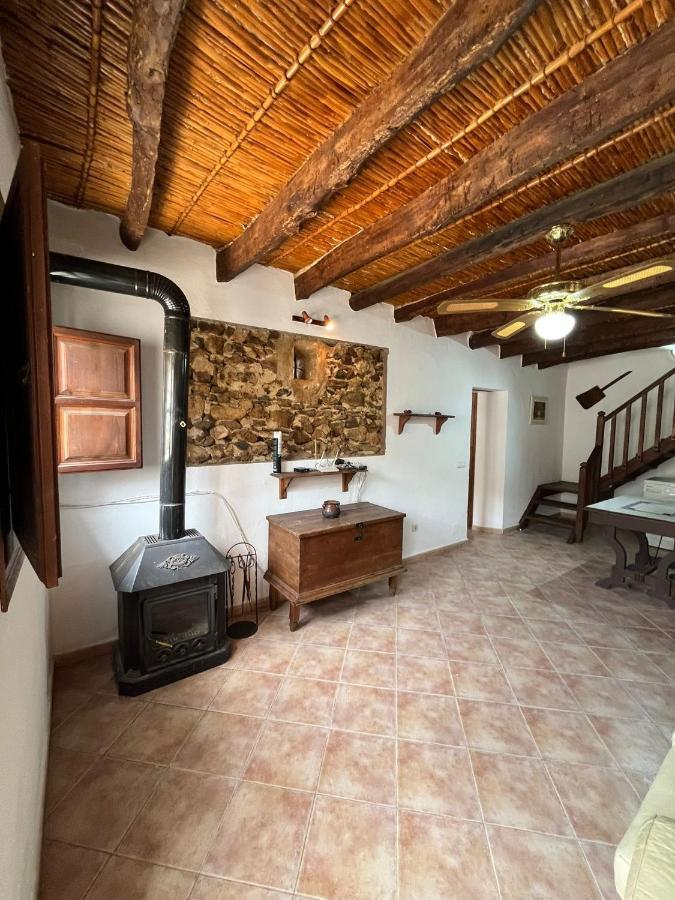 Вилла Luby Cortijo El Horno Лубрин Экстерьер фото