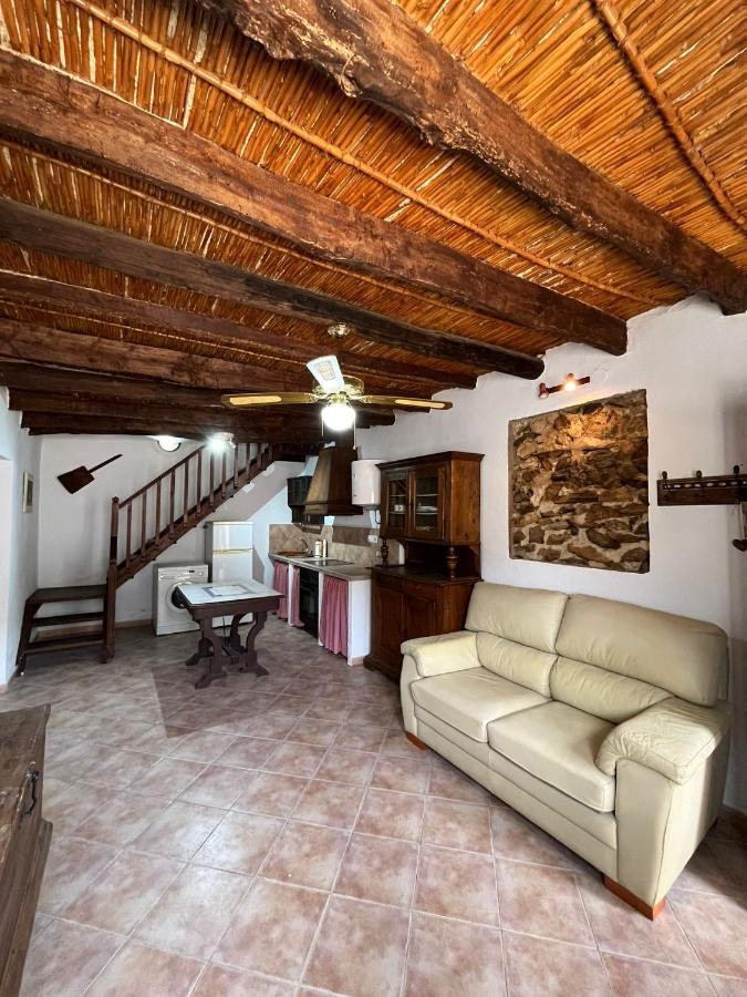 Вилла Luby Cortijo El Horno Лубрин Экстерьер фото