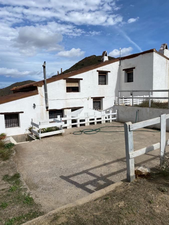 Вилла Luby Cortijo El Horno Лубрин Экстерьер фото