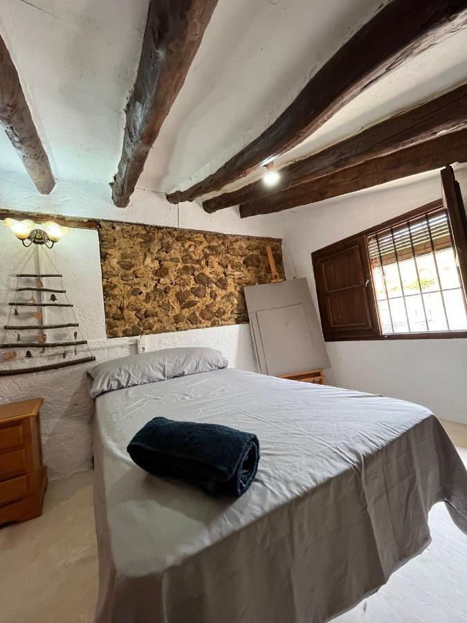 Вилла Luby Cortijo El Horno Лубрин Экстерьер фото